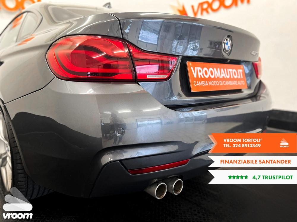 BMW Serie 4 G.C. (F36) 420d Gran Coupé Msport