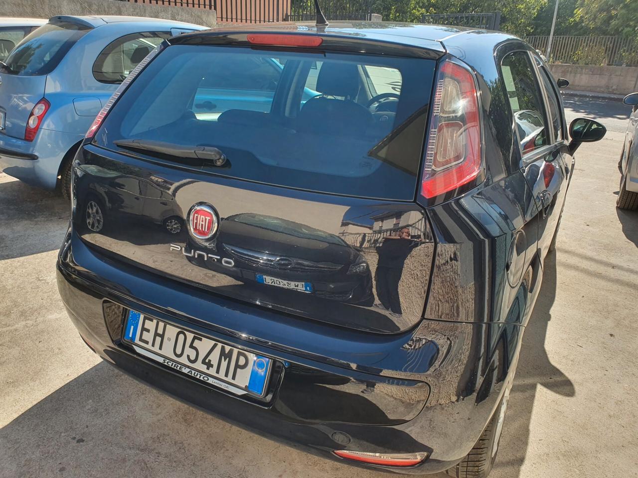 Fiat Punto Evo 1.2 Motore Fire