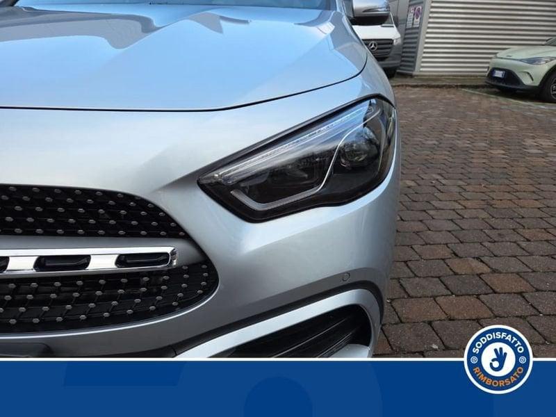 Mercedes-Benz GLA 200d Automatic AMG Line Advanced Plus