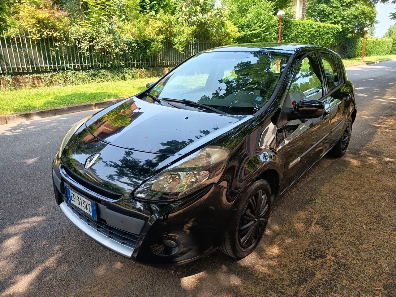 Renault Clio 1.2 16V 5 porte GPL Dynamique