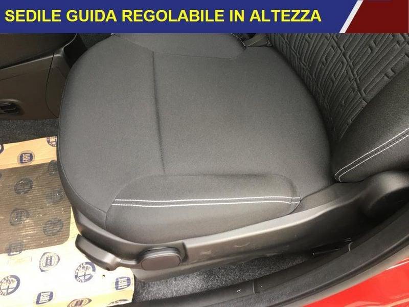 FIAT Panda My25 1.0 FireFly Hybrid PACK CITY + 5 POSTI
