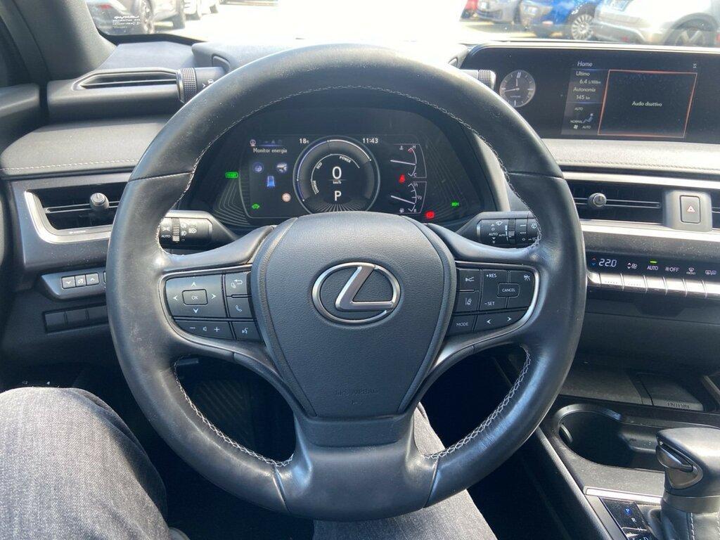 Lexus UX 250h 2.0 Hybrid Premium 4WD Power Split Device
