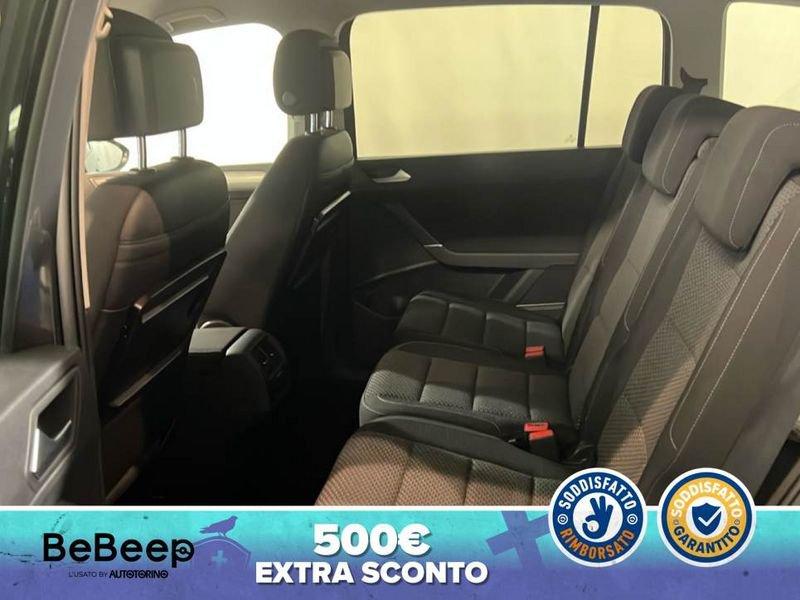 Volkswagen Touran 1.6 TDI COMFORTLINE