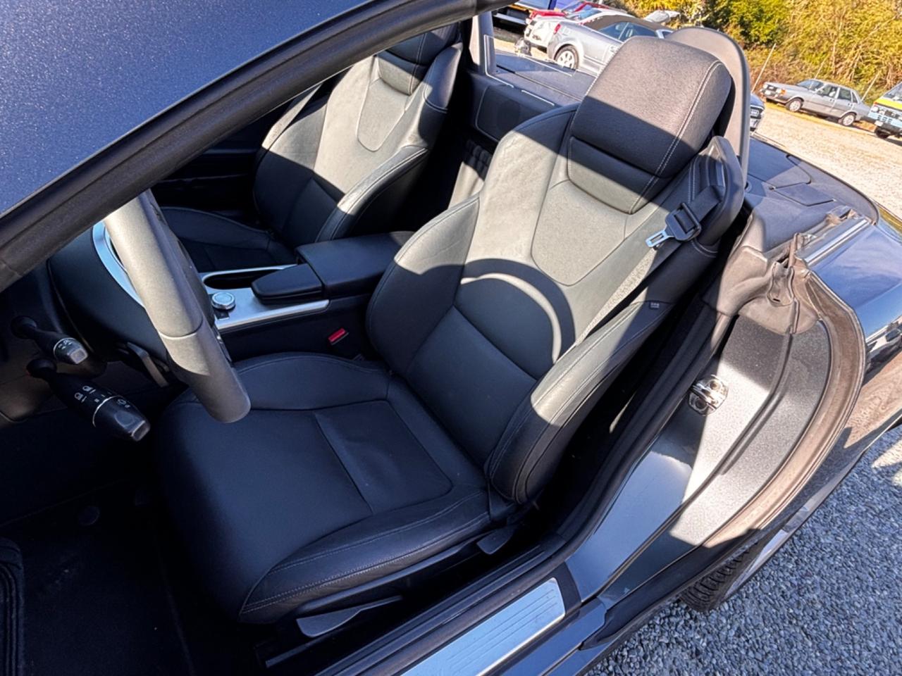 Mercedes-benz SLK 200 BlueEFFICIENCY Sport