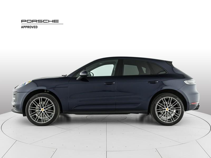 Porsche Macan 3.0 s 354cv pdk APPROVED 12 MESI