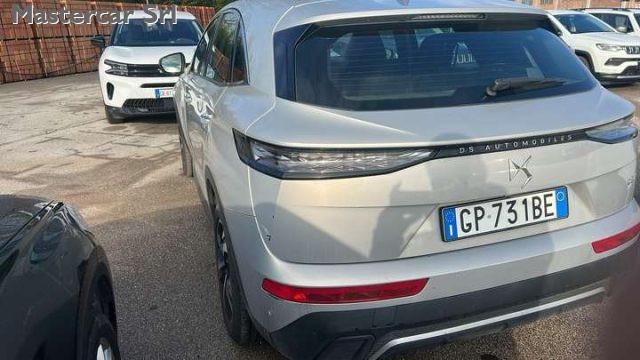 DS AUTOMOBILES DS 7 Crossback DS7 1.5 bluehdi Bastille 130cv auto TG : GP731BE