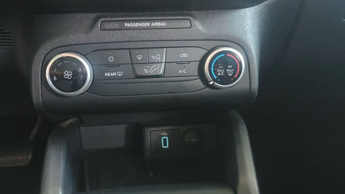 Ford Focus 1.5 ecoblue Business Co-pilot s&s 120cv auto my20.75