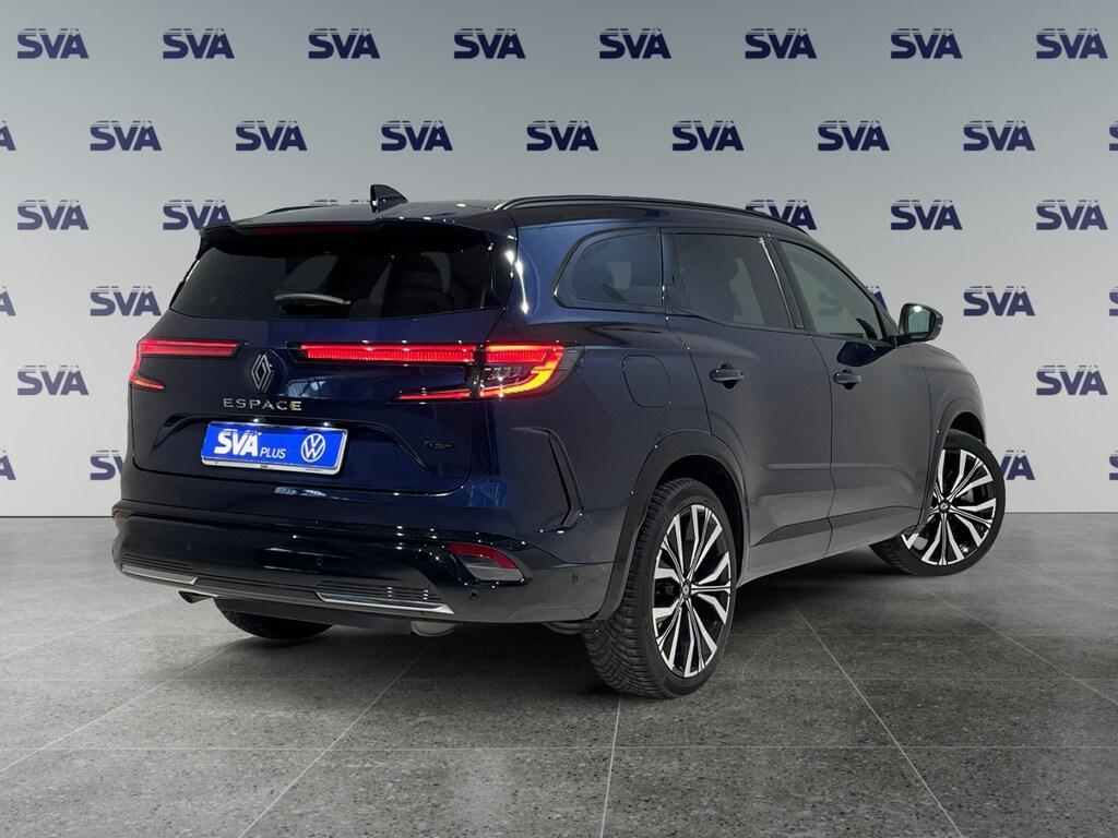 Renault Espace 1.2 E-Tech 200CV Autom. 4WD Iconic 7p. (FHEV)
