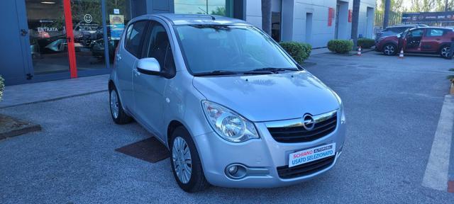 OPEL Agila 1.0 12V 68 CV Ecotec