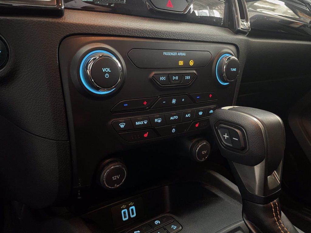 FORD Ranger 2.0 ecoblue double cab Wildtrak 213cv auto del 2022