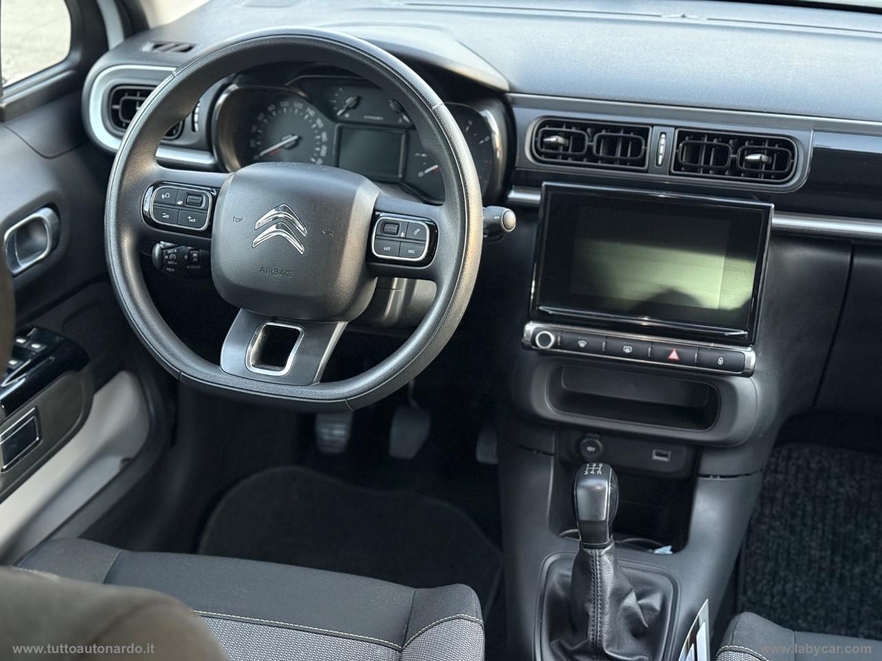 CITROEN C3 BlueHDi 100 S&S Shine Pack