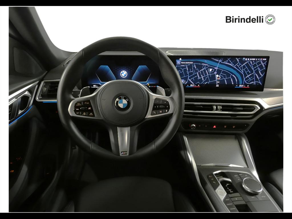 BMW Serie 4 G.C. (G26) - 420d xDrive 48V Msport