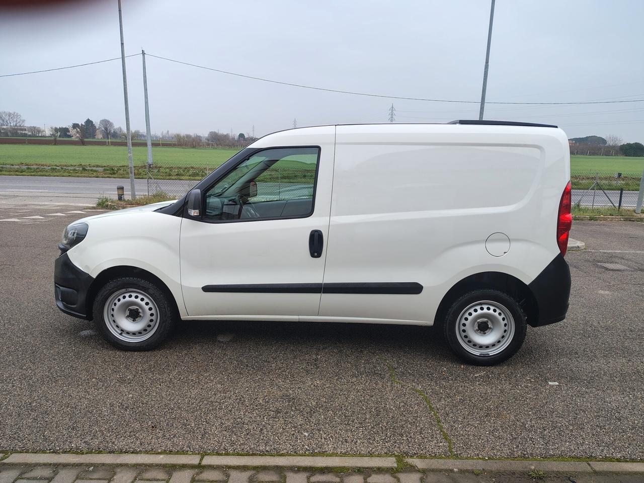 Fiat Doblo Doblò 1.4 Natural Power PC-TN Cargo Business