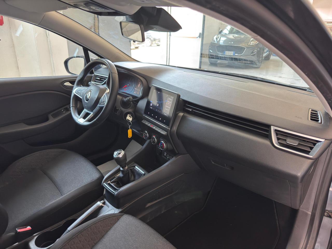 Renault Clio 5 Porte Clio 1.0 tce Business 90cv my21