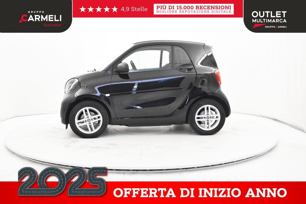 Smart fortwo 22kW EQ Prime