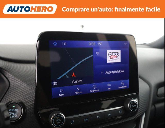 FORD Puma 1.0 EcoBoost Hybrid 125 CV S&S ST-Line