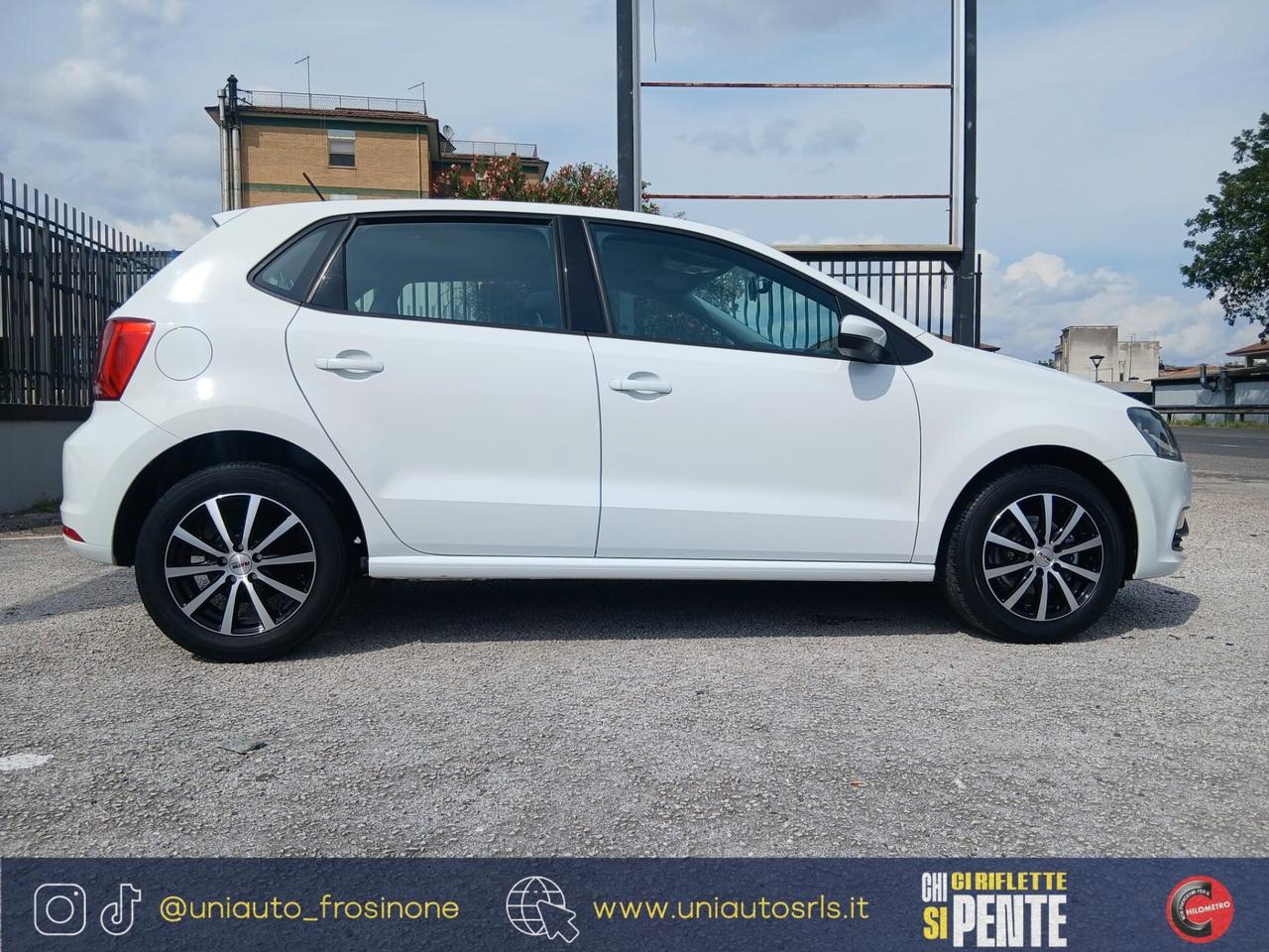 Volkswagen Polo 1.0 TDI