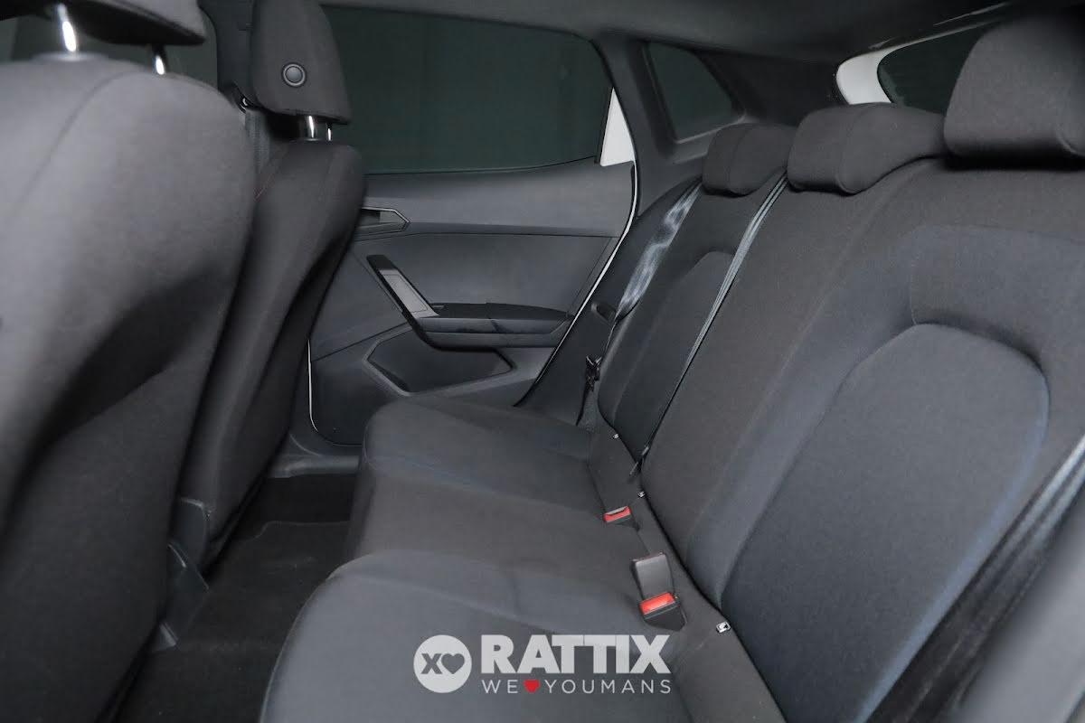 SEAT Ibiza 1.0 MPI 80CV FR