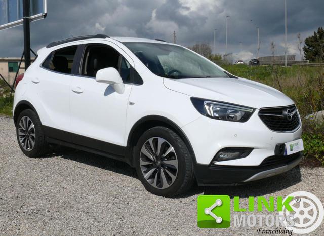 OPEL Mokka X 1.6 CDTI 136CV 4x2 - UNICO PROPRIETARIO