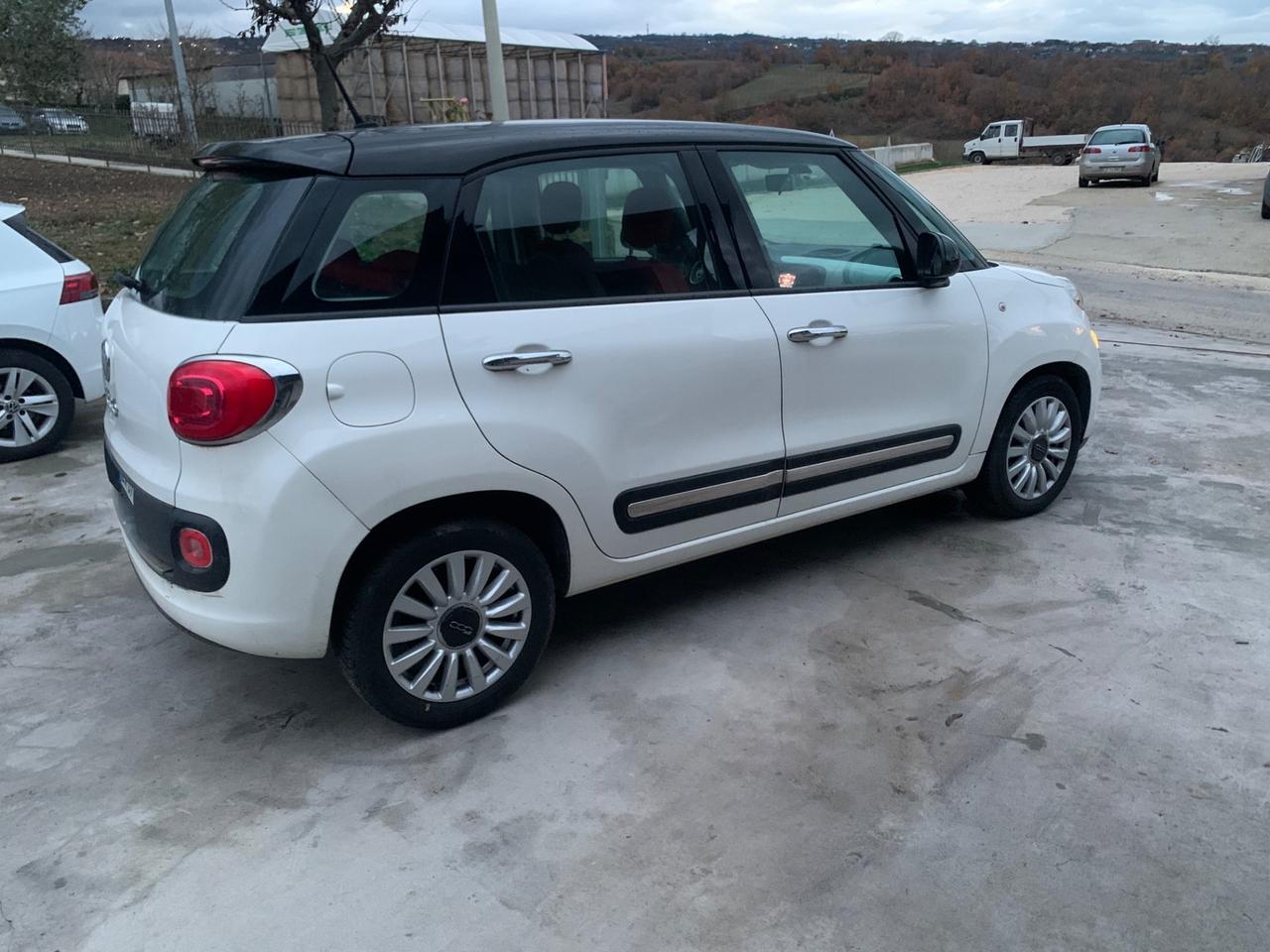 Fiat 500L 1.3 Multijet 85 CV Lounge