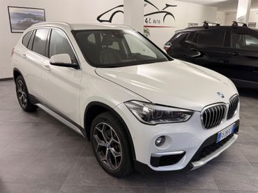 Bmw X1 sDrive18d xLine Automatica