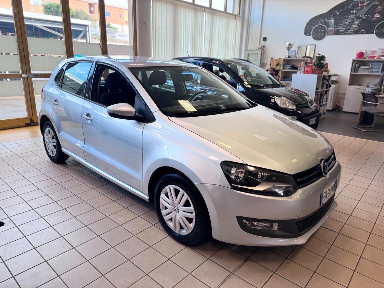 Volkswagen Polo 1.2 TDI DPF 5 p. Comfortline