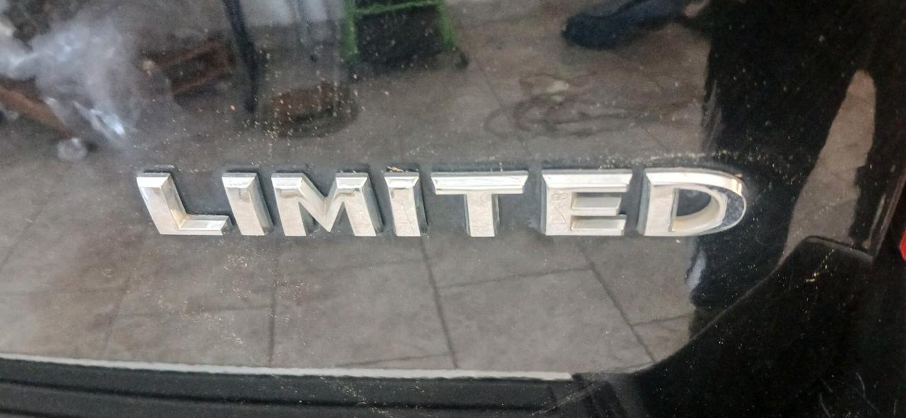 Jeep Compass 2.2 CRD 4x4 gancio traino