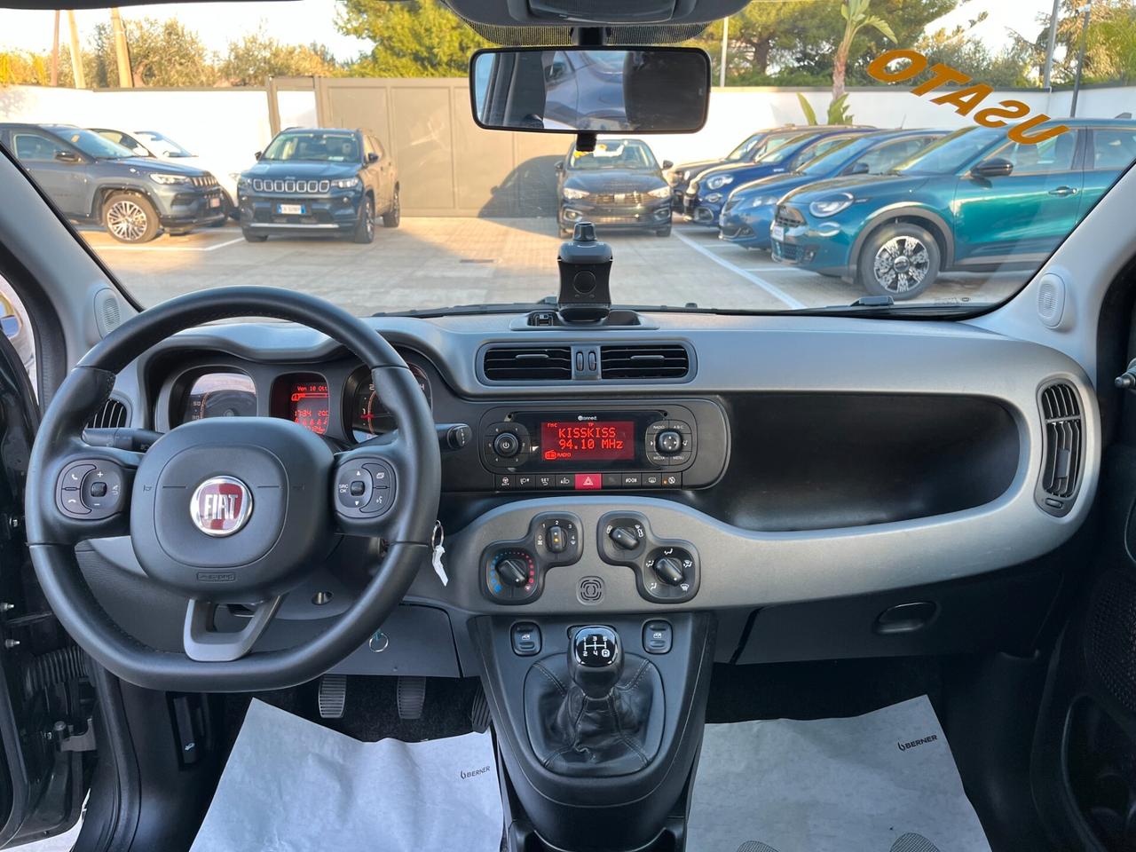 Fiat Panda 1.3 MJT 95 CV S&S Lounge