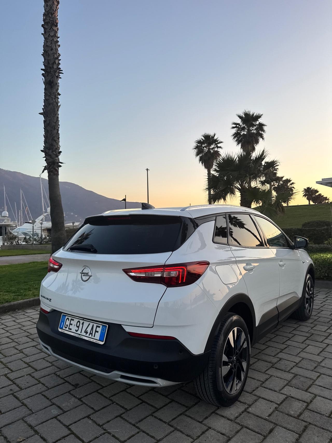 Opel Grandland X 1.2 Turbo 12V 130 CV Start&Stop aut. Design Line