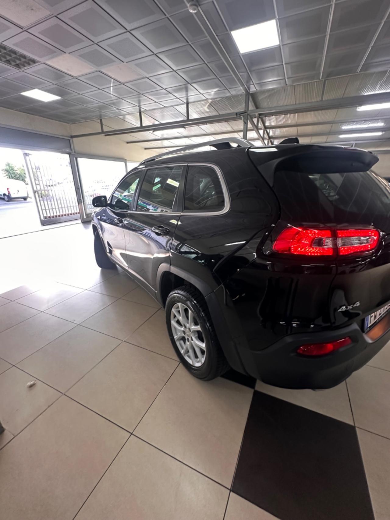Jeep Cherokee 2.2 Mjt AWD Active Drive I Longitude 2019 KM120.000