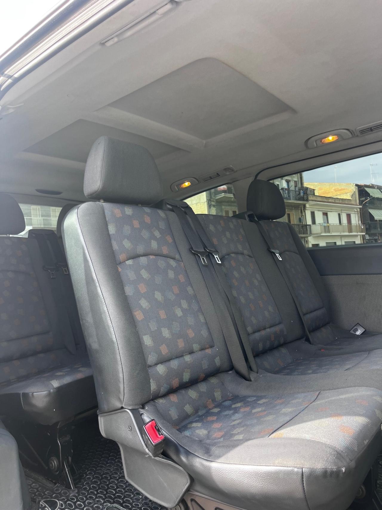 Mercedes Viano 8Posti cdi 2009