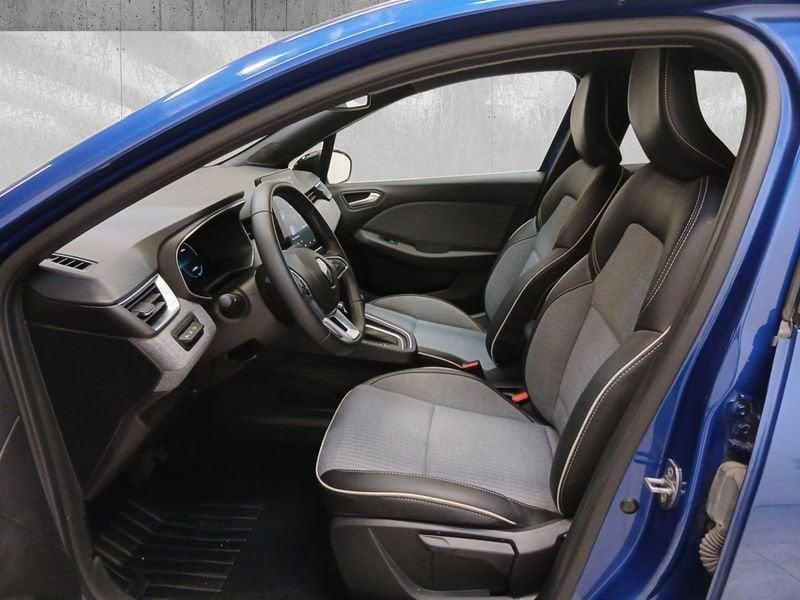 Renault Clio 1.6 E-Tech full hybrid Techno 145cv