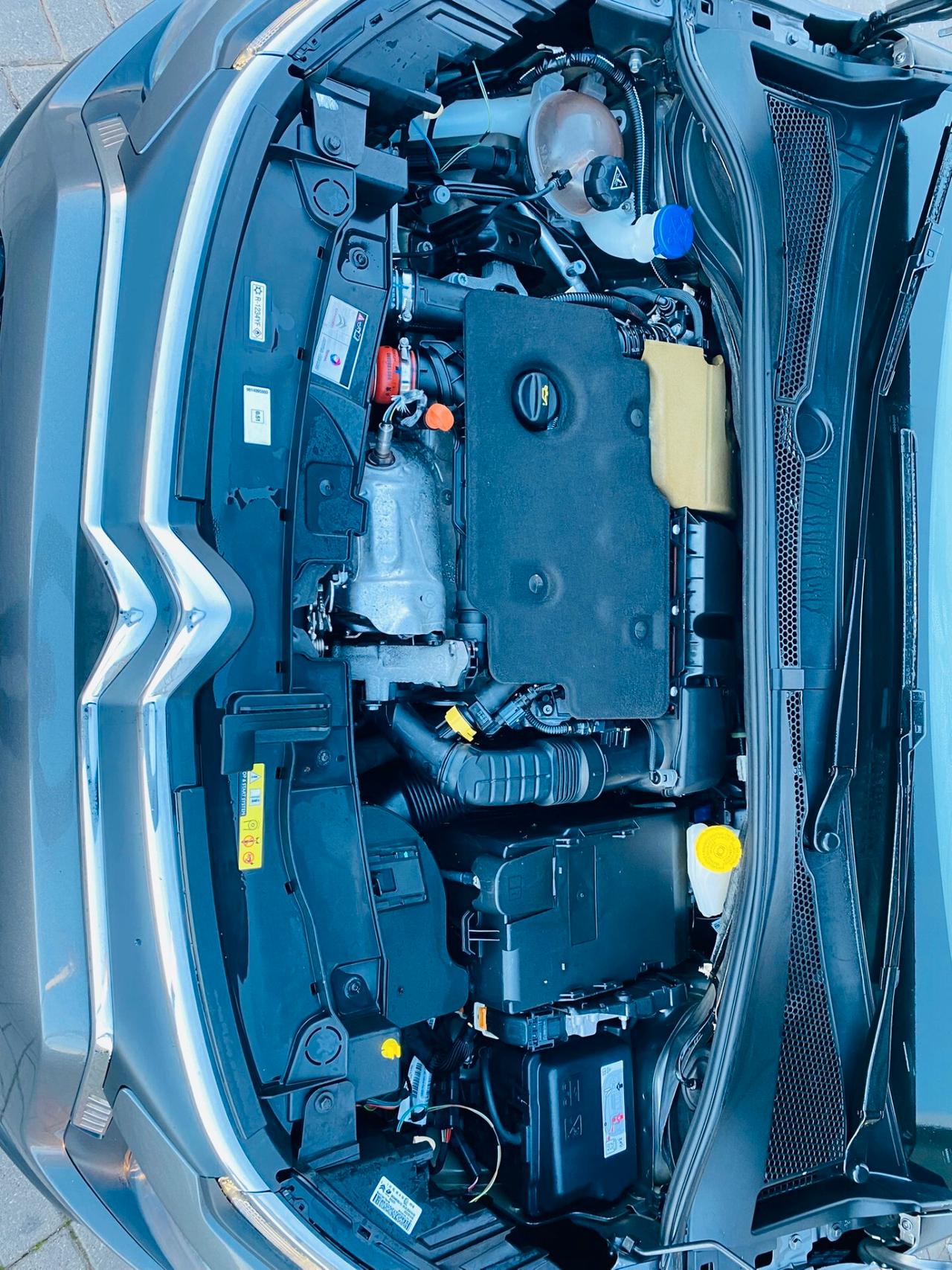 Citroen C3 BlueHDi 100 S&S Feel Pack