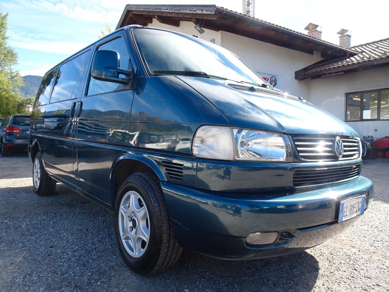 Volkswagen Caravelle/Multivan Multivan 2.5 TDI/102CV Generation