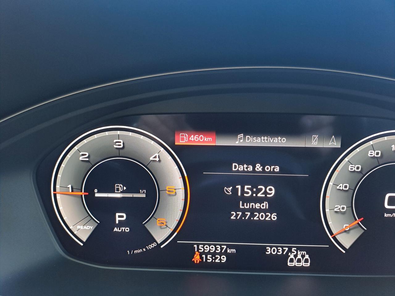 Audi A4 30 TDI/136 CV S tronic Business Advanced