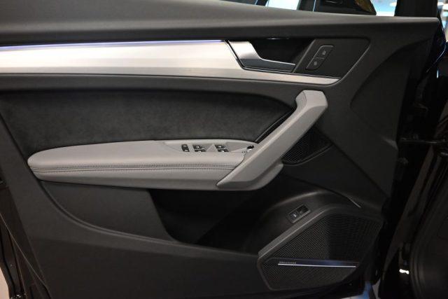 AUDI SQ5 SPB 3.0 V6 TDI Q.TIP.HYBRID TET.21"B&O SED.RS FULL