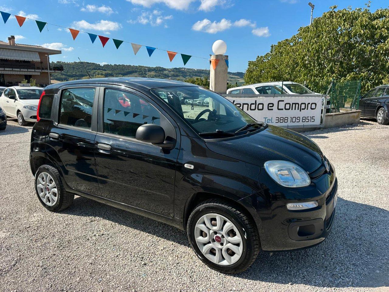 Fiat Panda 0.9 t.air t. natural power Easy 80cv E6