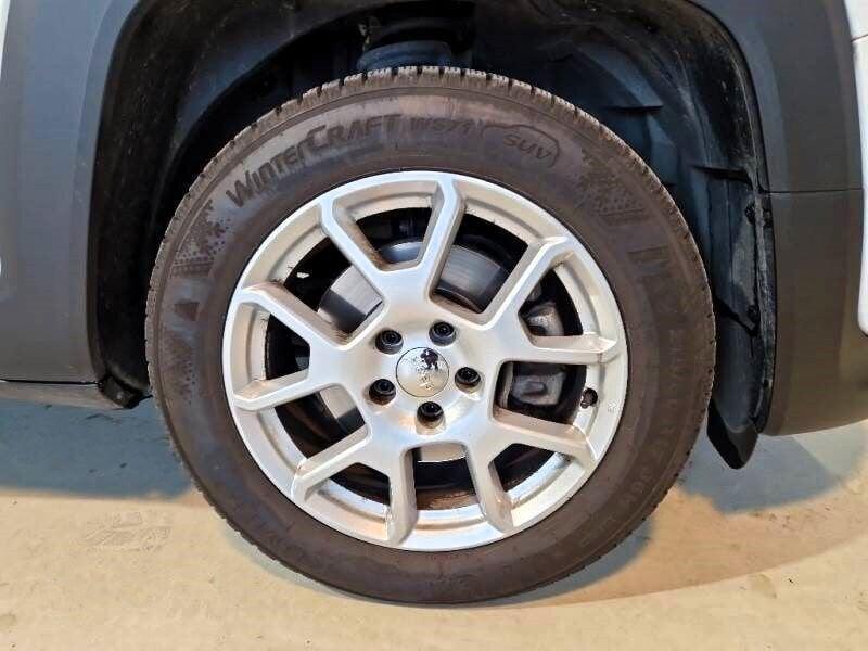 Jeep Renegade Renegade 1.3 T4 DDCT Limited