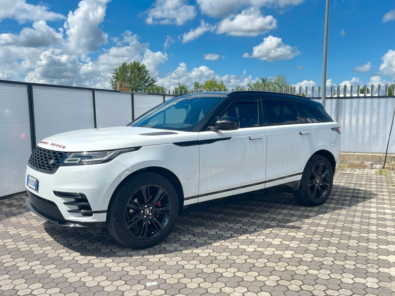 Land Rover Range Rover Velar Range Rover Velar 2.0 TD4 180 CV R-Dynamic S