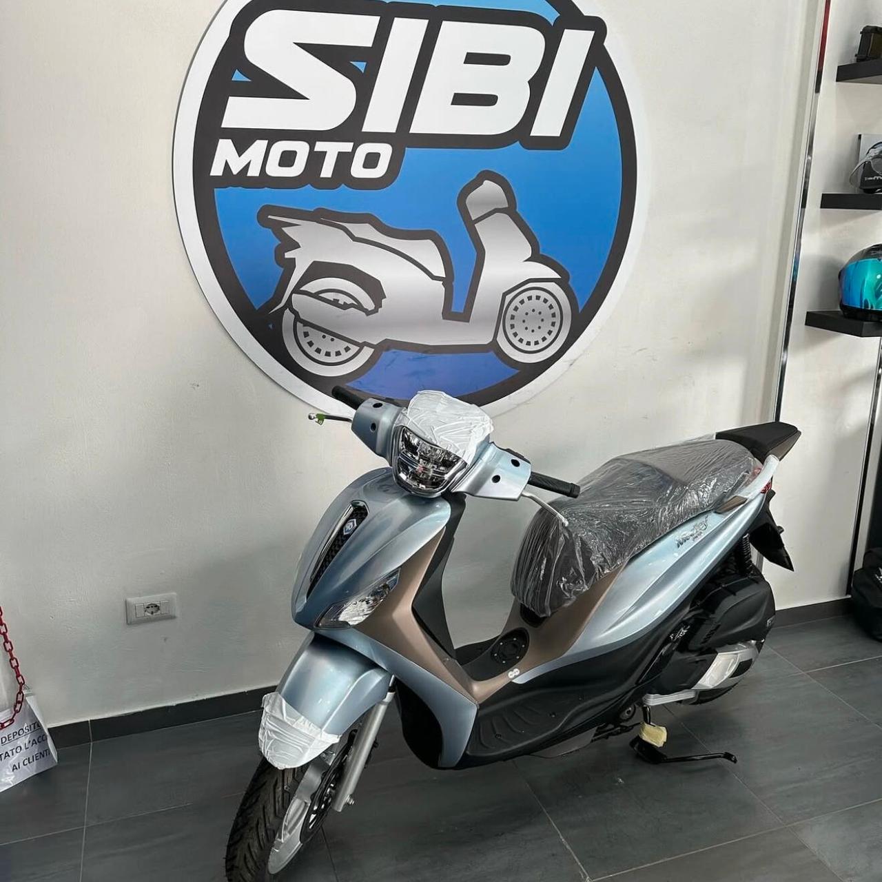 PIAGGIO MEDLEY 125