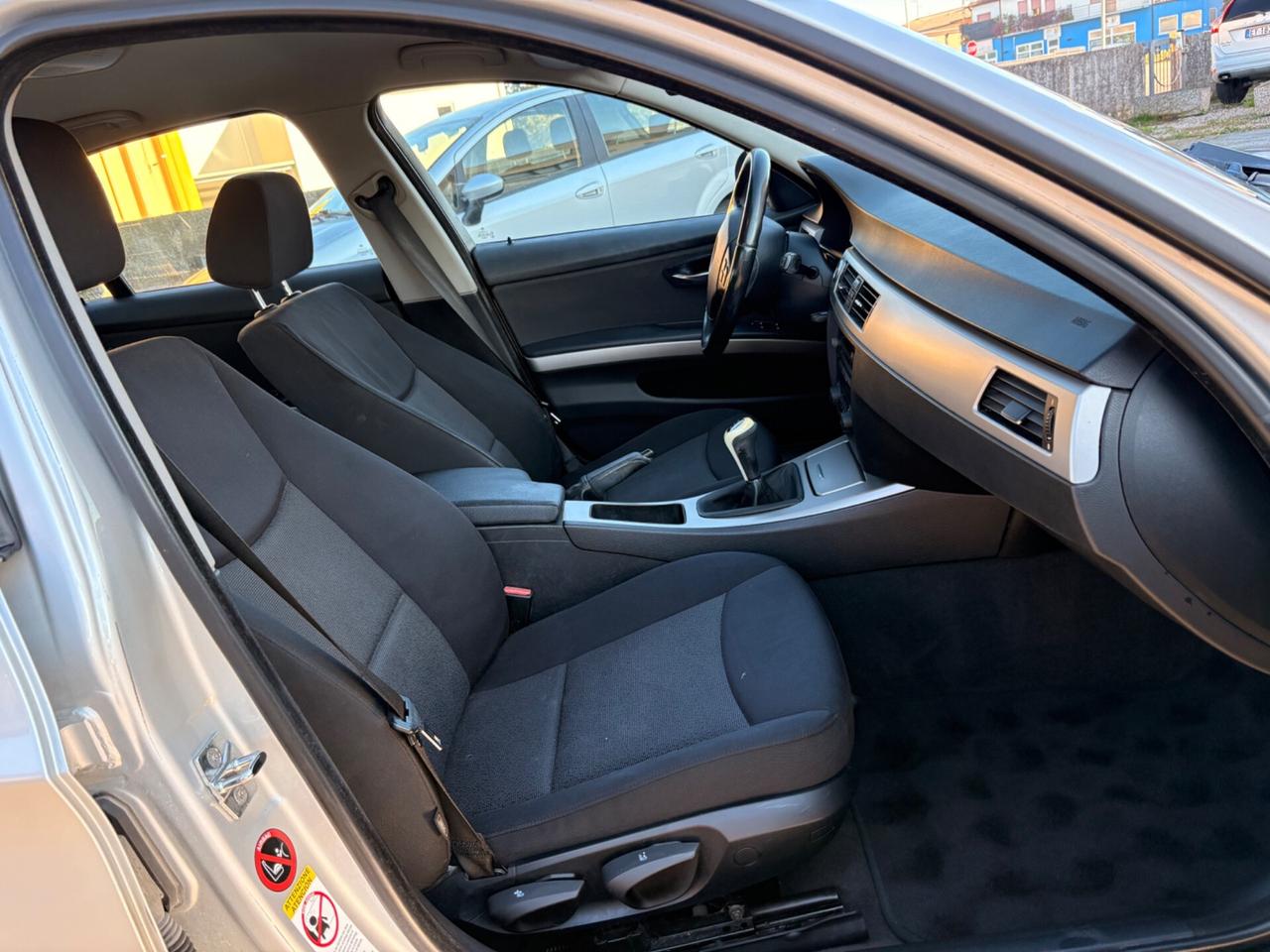 Bmw 320 320d cat M-Sport