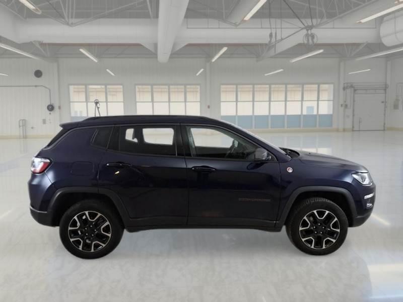 Jeep Compass 2.0 Multijet II Trailhawk 4WD Active Drive LOW