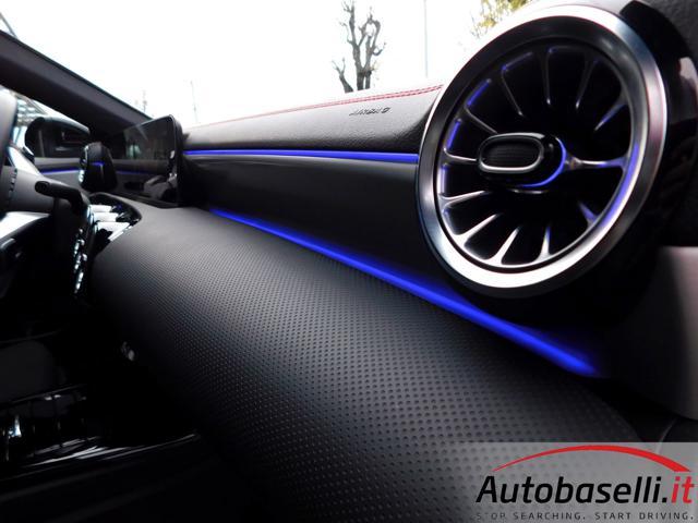 MERCEDES-BENZ CLA 180 D AMG LINE ADVANCED PLUS AUTOMATIC SHOOTING BRAKE