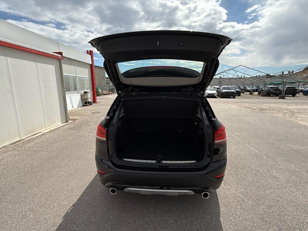 BMW X1 18 d xLine Plus sDrive Steptronic