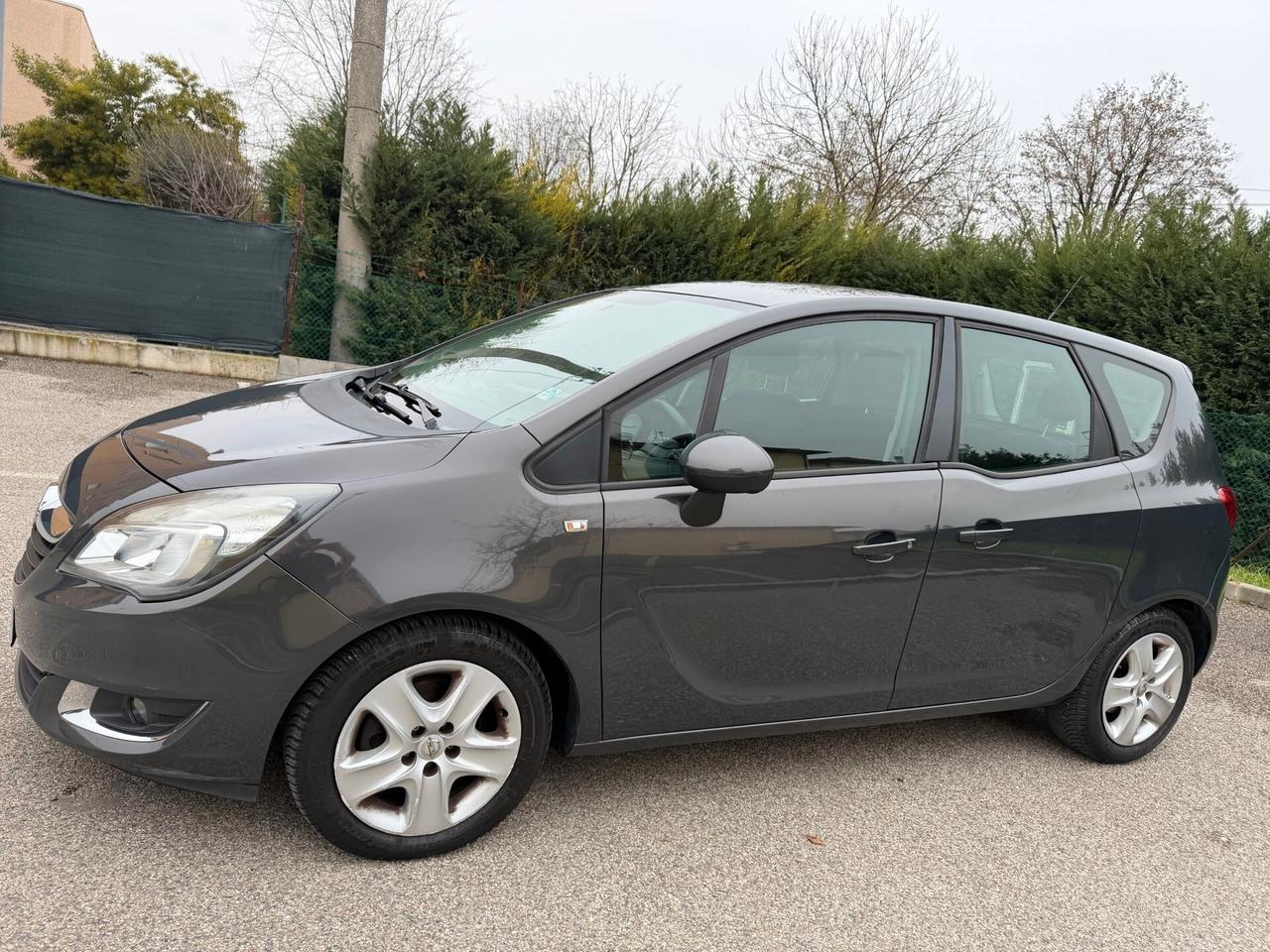 Opel Meriva 1.4 GPL - NEOP. - 12 MESI DI GARANZIA -
