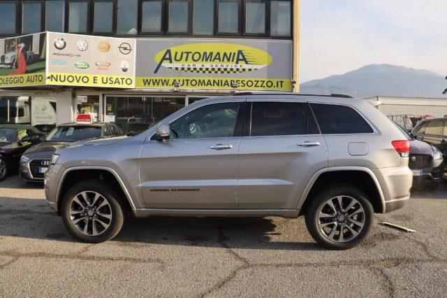 JEEP Grand Cherokee 3.0 V6 CRD 250 CV Multijet II Overland