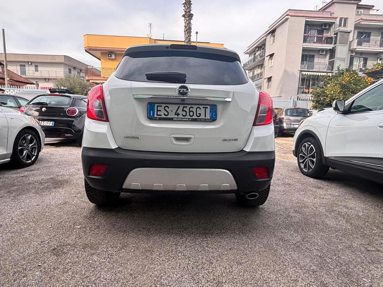 Opel Mokka 1.7 CDTI Ecotec 130CV 4x2 Start&Stop Cosmo