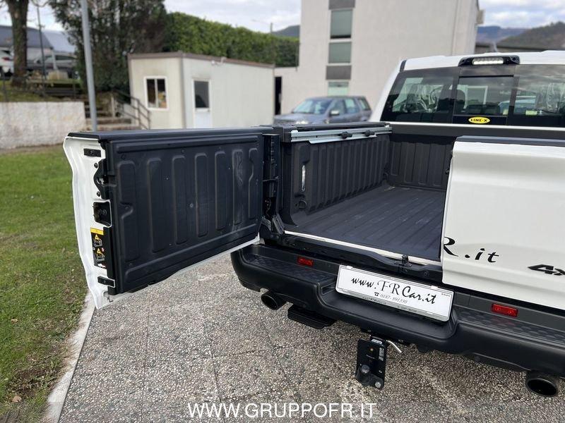 Dodge RAM RAM 1500 5.7L HEMI V8 eTORQUE REBEL G/T NETTO IVA