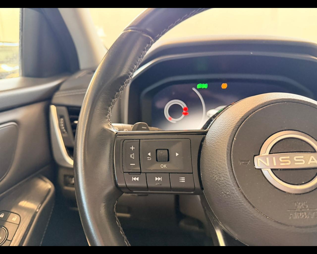 NISSAN Qashqai 3ª serie - Qashqai MHEV 158 CV Xtronic N-Connecta