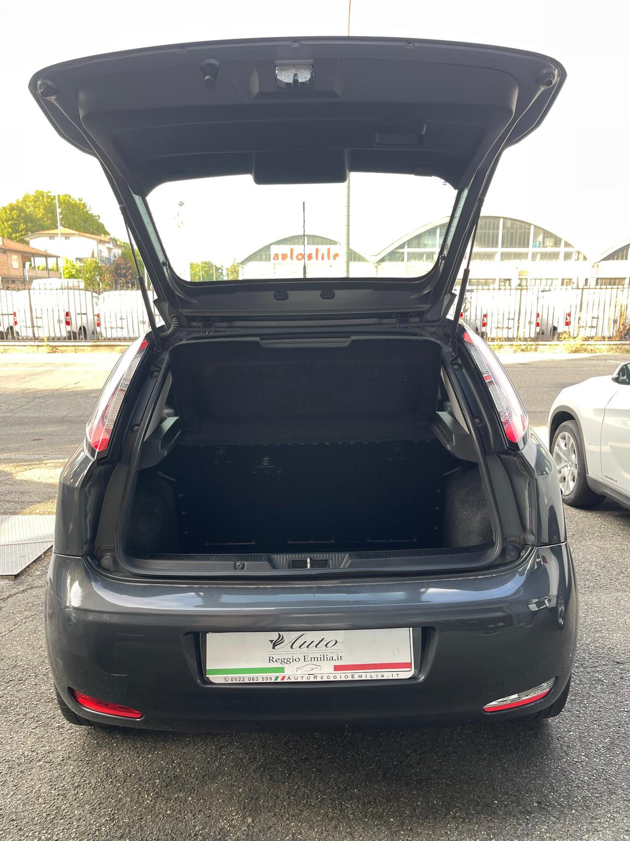 Fiat Punto 1.2 8V 5 porte Lounge